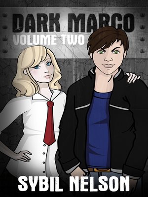 cover image of Dark Marco (Volume Two)
